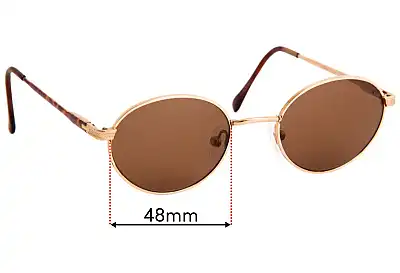 Sferoflex S416 Replacement Lenses 48mm wide 