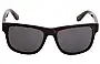  Shady Rays SE:17 Replacement Lenses Front View 