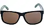 Sin Riot Replacement Lenses Front View 