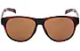 Paul Smith Towns End Replacement Lenses Front View 