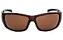Smith Unknown Replacement Lenses Front View 
