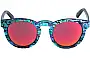 Soul California Pfeiffer Beach Replacement Lenses Front View 