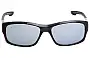 Specsavers Twynam Sun Rx Replacement Lenses Front View 