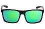 Spotters Riot Replacement Lenses Front View 