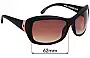 Sunglass Fix Replacement Lenses for Spy Optic Farrah - 62mm Wide 