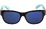 Spy Optics Borough Replacement Lenses Front View 