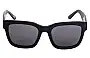 Spy Optics Trancas Replacement Lenses Front View 