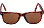 Superdry SD Sun Rx 02 Replacement Lenses Front View 