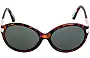 Superdry Supersonic Replacement Lenses Front View 
