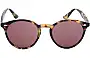 Szade Henson Replacement Lenses Front View 