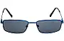 Timberland TB1607 56mm Replacement Lenses Front View 