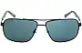 Timberland TB9107 Sun RX Replacement Lenses Front View 