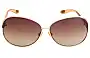 Tom Ford Clemence TF158 Replacement Lenses Front View 