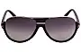 Tom Ford Dimitry TF334 Replacement Lenses Front View 