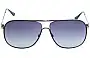Tom Ford Dominic TF451 Replacement Lenses Front View 