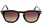 Tom Ford Alicia TF5488-B Replacement Lenses Front View  