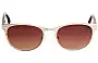 Toms Clementine Replacement Lenses Front View 
