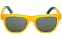 Toms Dalston Replacement Lenses Front View 