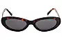 Vehla Willow Replacement Lenses Front View 
