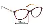 Sunglass Fix Replacement Lenses for Versace MOD 4251 - 57mm Wide 