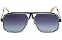 Vieux Hustle Replacement Lenses Front View 