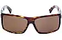 Von Zipper Checko Replacement Lenses Front View 