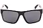 Von Zipper Dipstick Replacement Lenses Front View 