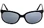 Vuarnet Pouilloux 002 Replacement Lenses Front View 