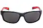 Vuarnet VL 1521Replacement Lenses Front View 