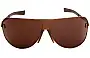 Yves Saint Laurent YSL2122/S Replacement Lenses Front View 
