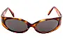Bolle 1518 Replacement Lenses Front View 