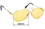 Sunglass Fix Replacement Lenses for Cazal Mod 968 - 62mm Wide 