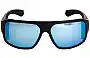 Sunglass Fix Replacement Lenses for Jet Pilot Strike - Front View 