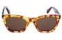 Sunglass Fix Replacement Lenses for Lucy Folk Journeyman - Front View 