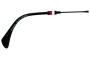 Tommy Hilfiger TH 104 Replacement Lenses 55mm wide - Model Number 