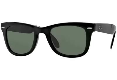 Ray-Ban Daddy-O RB2016 59mm Stealth Black Replacement Lenses - by Revant Optics