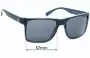 Sunglass Fix Replacement Lenses for Armani Exchange AX 4016 - 57mm Wide 