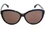 Calvin Klein CK4256S Replacement Lenses Front View 