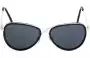 Carla Zampatti Sun Rx 16 Replacement Lenses Front View 