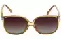 Christian Dior 2291 Replacement Lenses Front View 