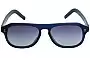 Cutler and Gross 0822 Replacement Lenses Front View 