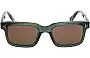 Etnia Barcelona Quinn Sun Replacement Lenses Front View 