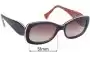Sunglass Fix Replacement Lenses for Jean Lafont Jamaique - 51mm Wide 