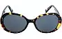 Marc Jacobs Sun Rx 09 Replacement Lenses Front View 