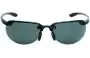 Maui Jim MJ414 Hapuna Replacement Lenses Front View 