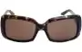 Miu Miu SMU16G Replacement Lenses Front View 