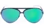 Mykita & Bernhard Willhelm Sepp Replacement Lenses Front View 