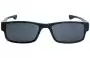 Oakley Airdrop OX8046 57mm Replacement Lenses Front View 