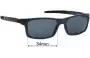 Sunglass Fix Replacement Lenses for Oakley Currency OX8026 - 54mm Wide 