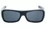 Oakley Montefrio Replacement Lenses Front View 